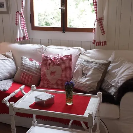 Holiday home Chic Wildhaus